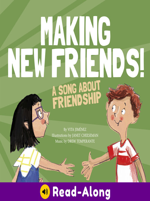 Title details for Making New Friends! by Vita Jiménez - Wait list